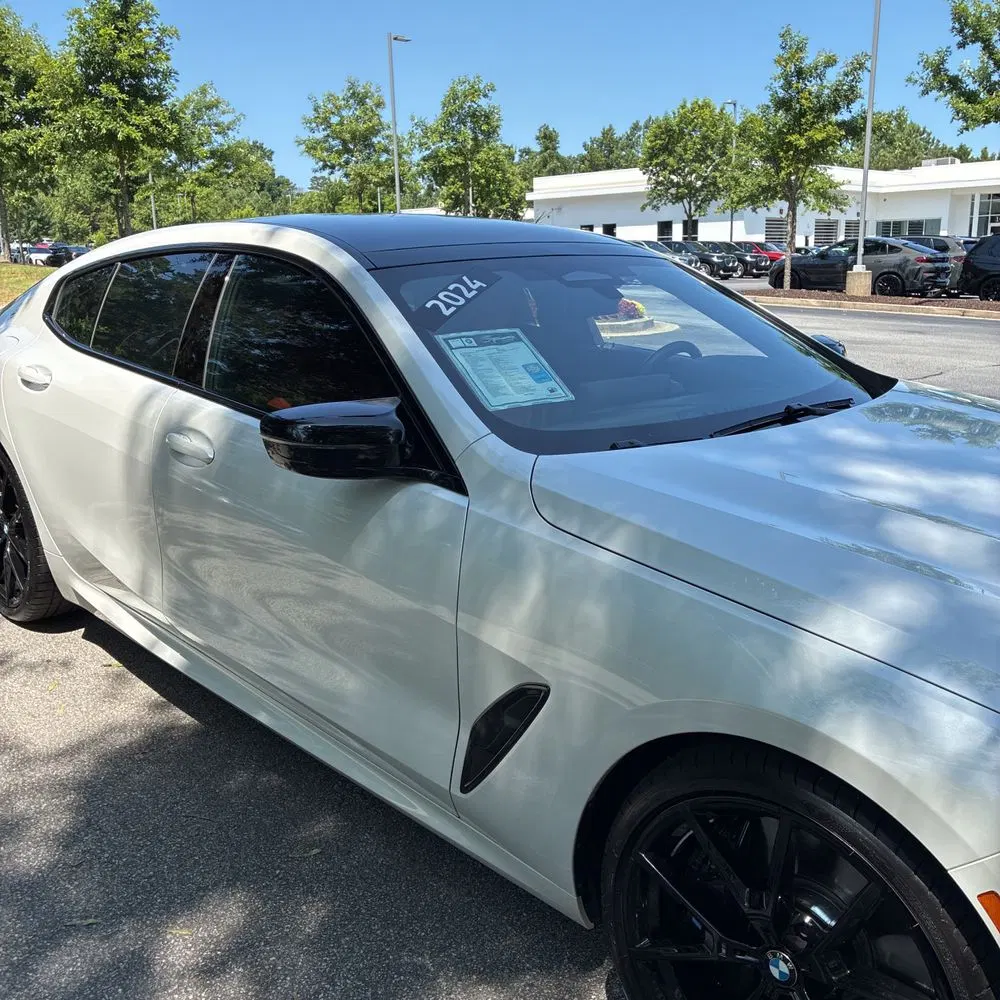 2024 BMW 8-Series M850xi