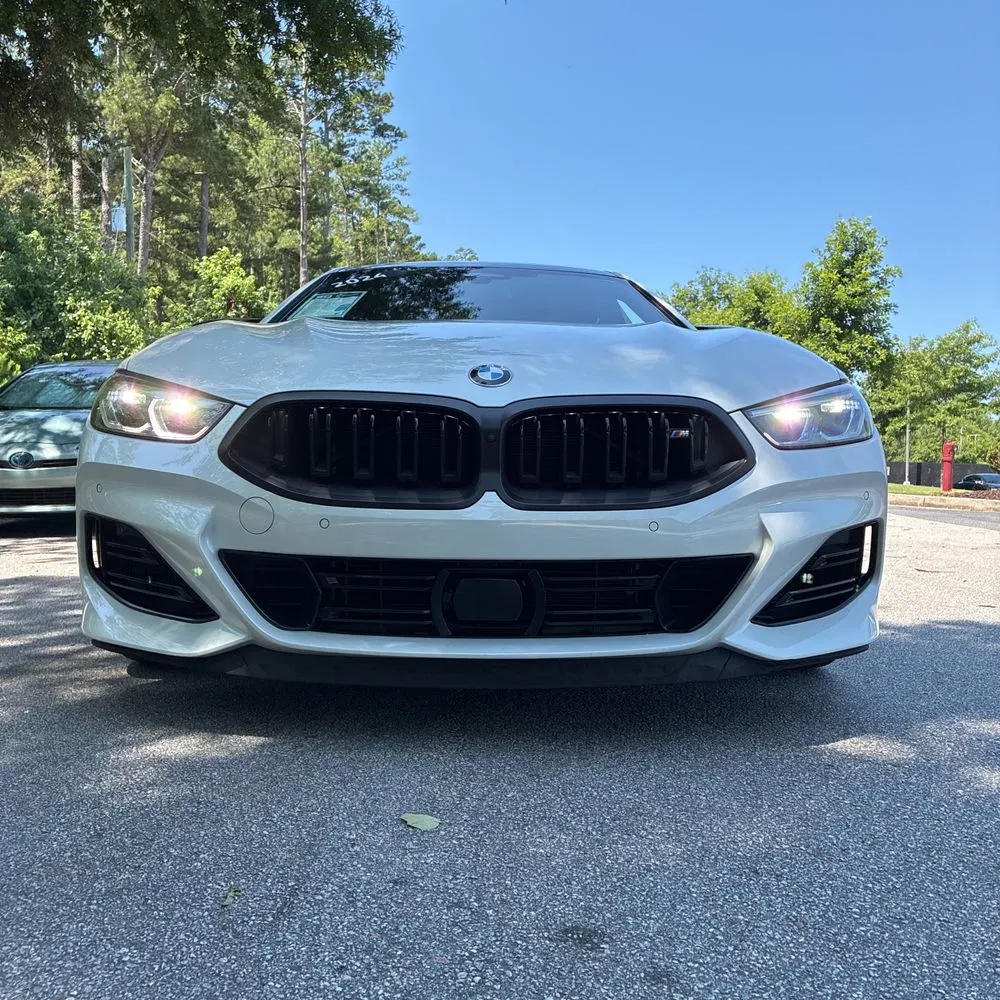 2024 BMW 8-Series M850xi
