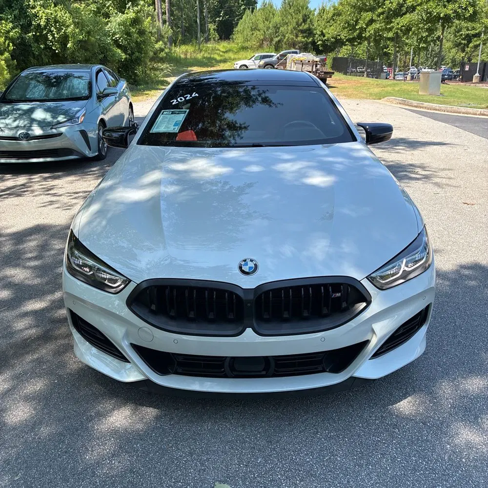 2024 BMW 8-Series M850xi