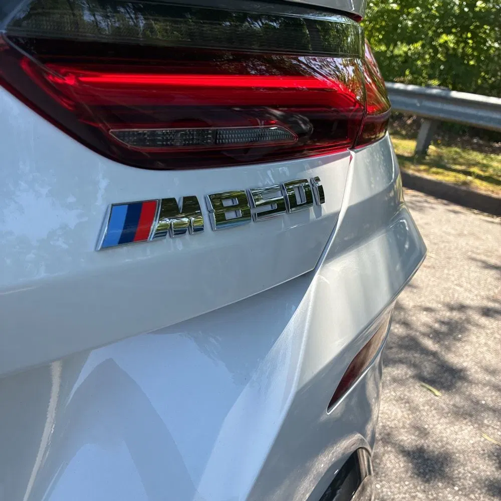 2024 BMW 8-Series M850xi