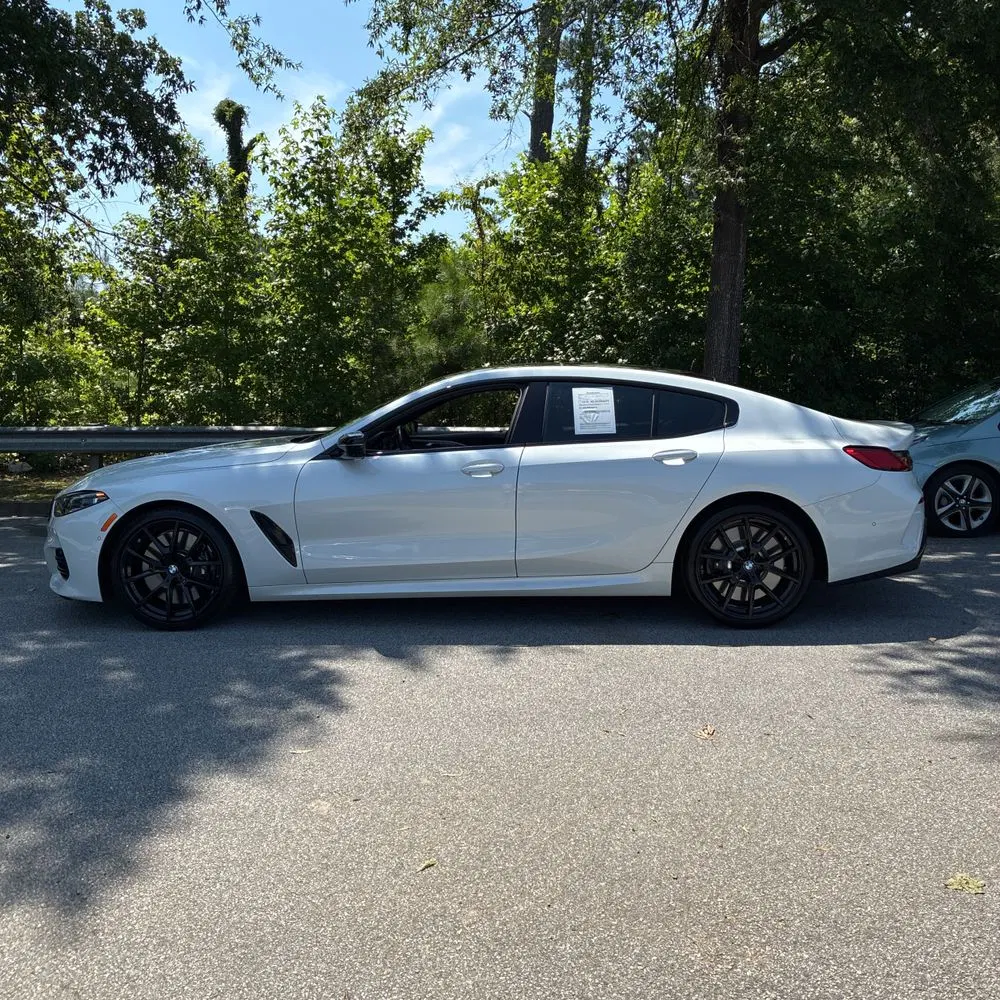 2024 BMW 8-Series M850xi