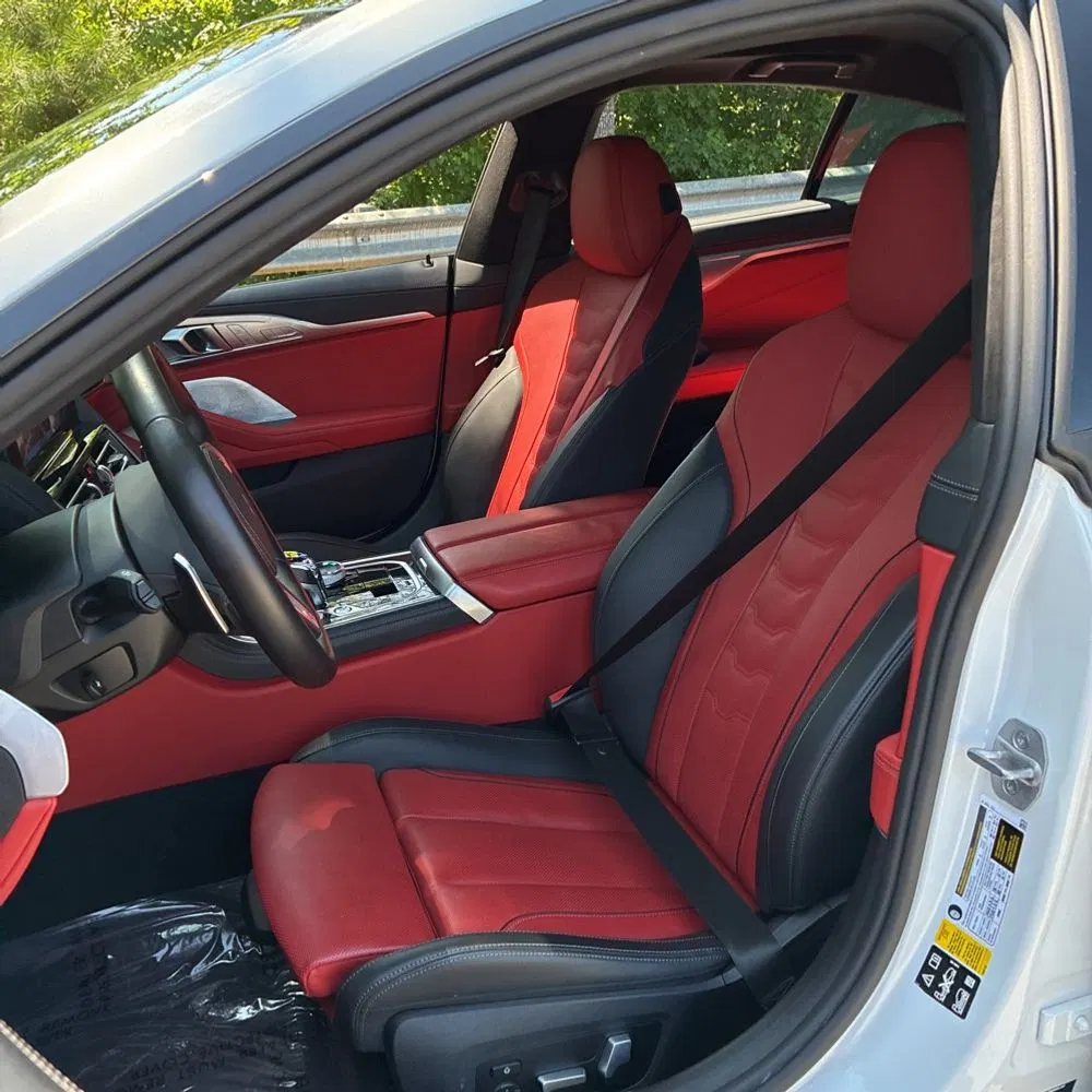2024 BMW 8-Series M850xi