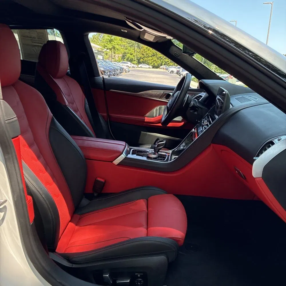 2024 BMW 8-Series M850xi