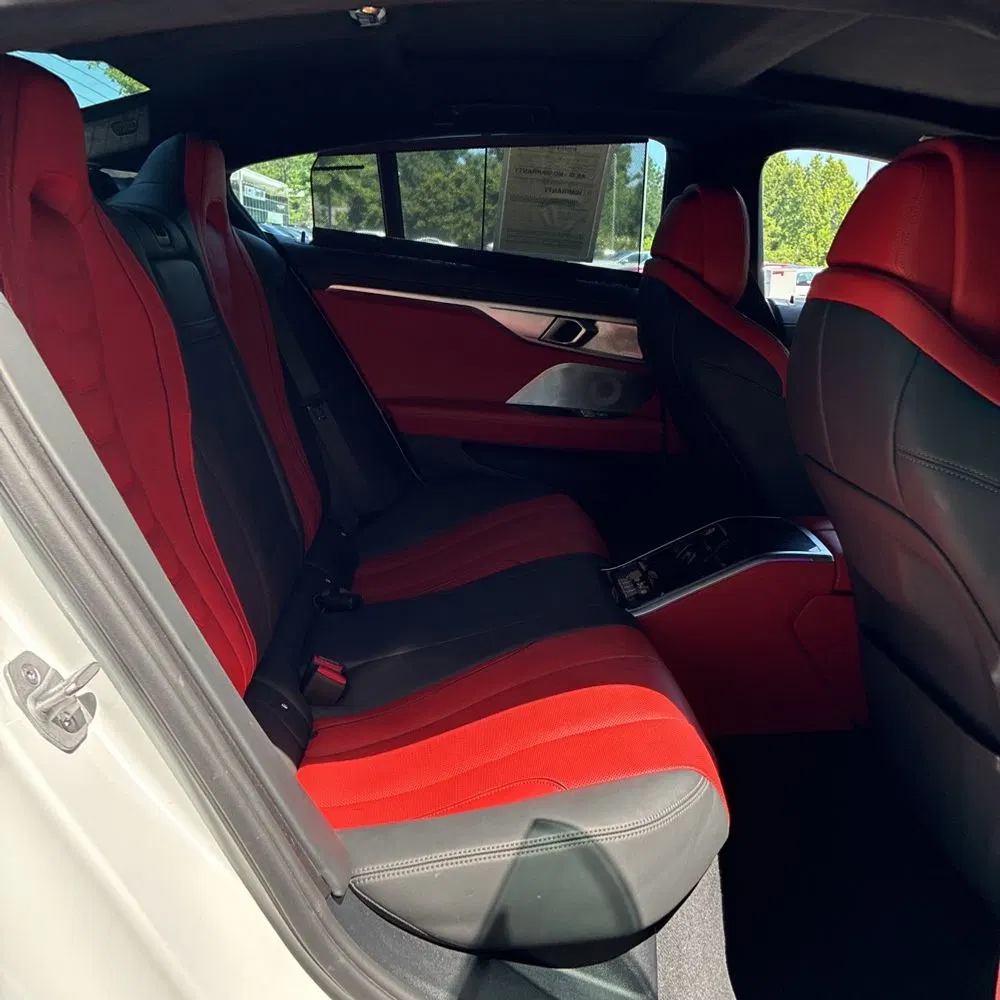 2024 BMW 8-Series M850xi