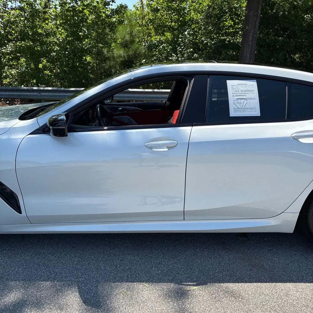 2024 BMW 8-Series M850xi