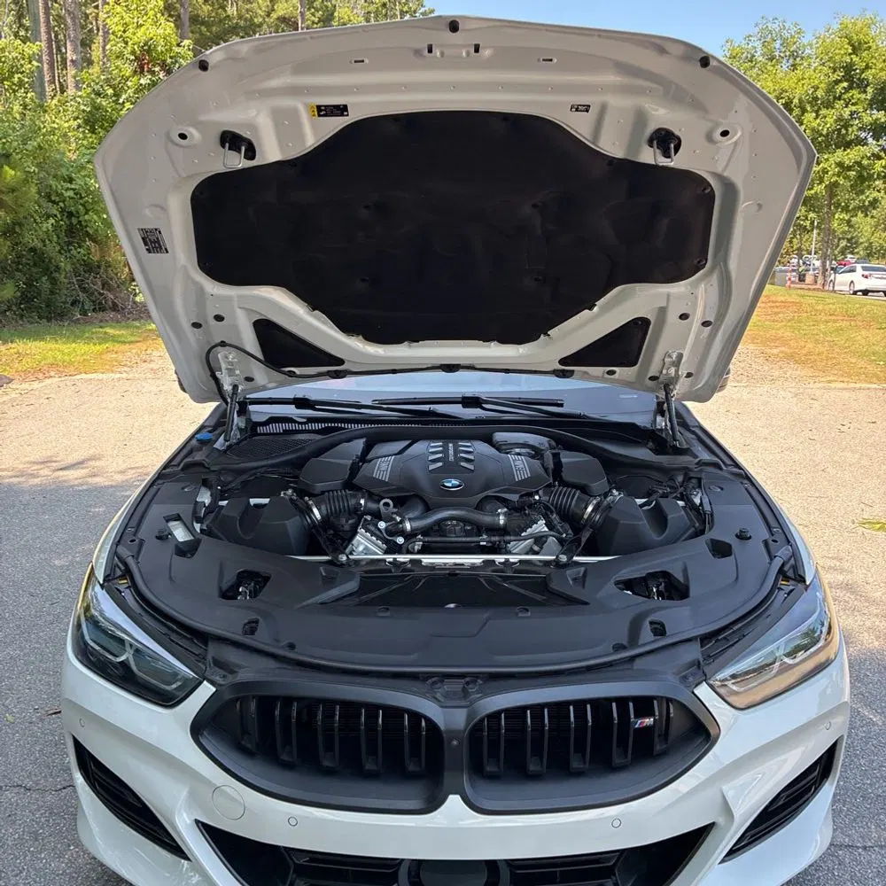 2024 BMW 8-Series M850xi