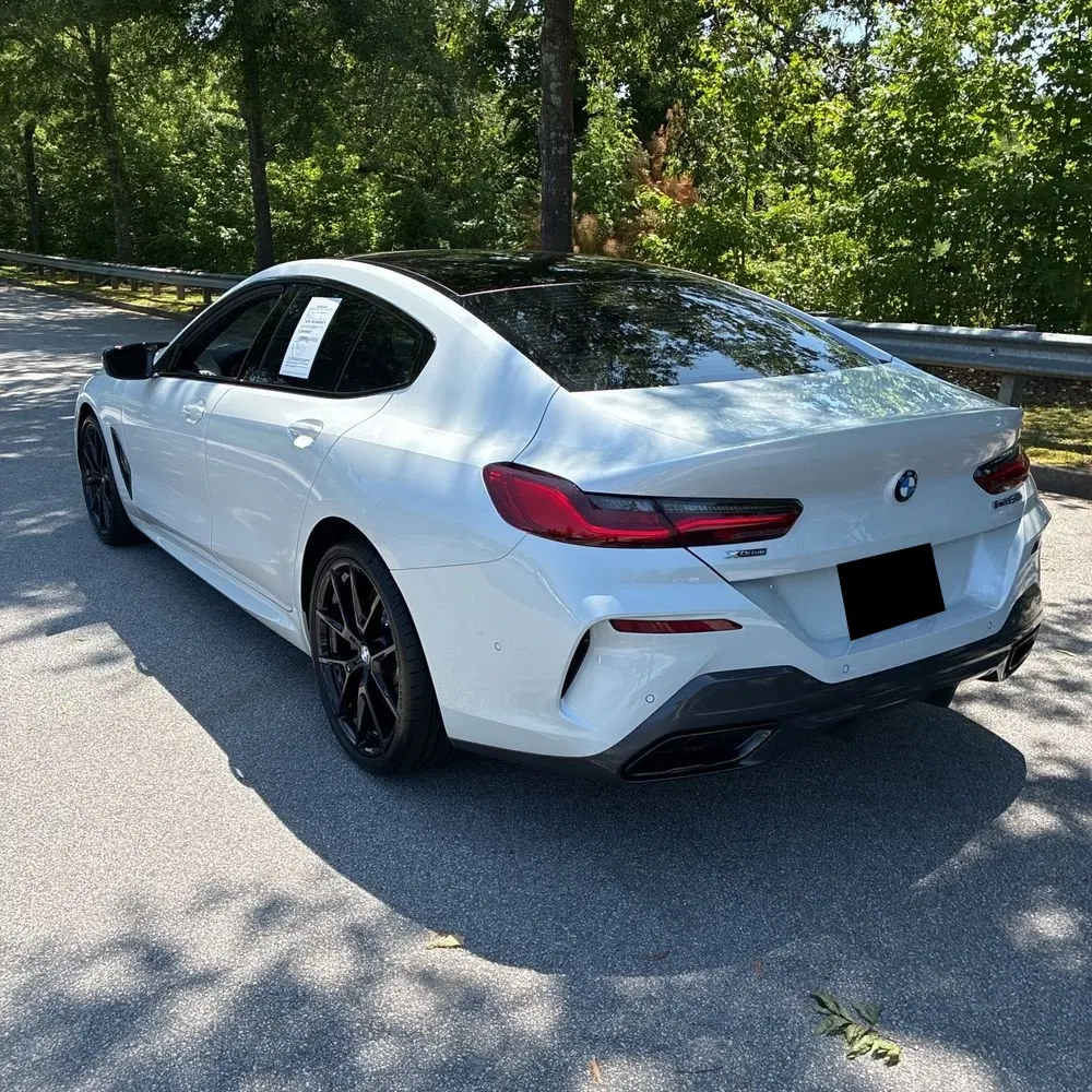 2024 BMW 8-Series M850xi