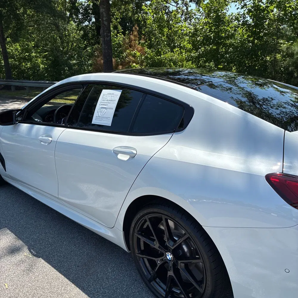 2024 BMW 8-Series M850xi
