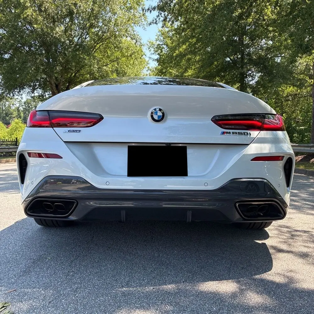 2024 BMW 8-Series M850xi