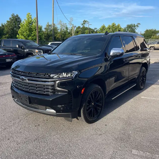 2023 Chevrolet Tahoe Premier