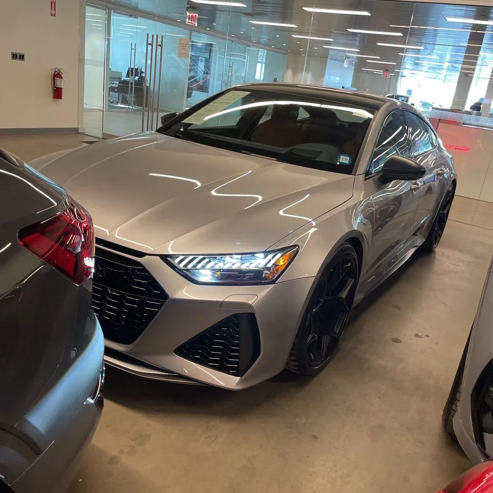 2024 Audi RS 7 Performance
