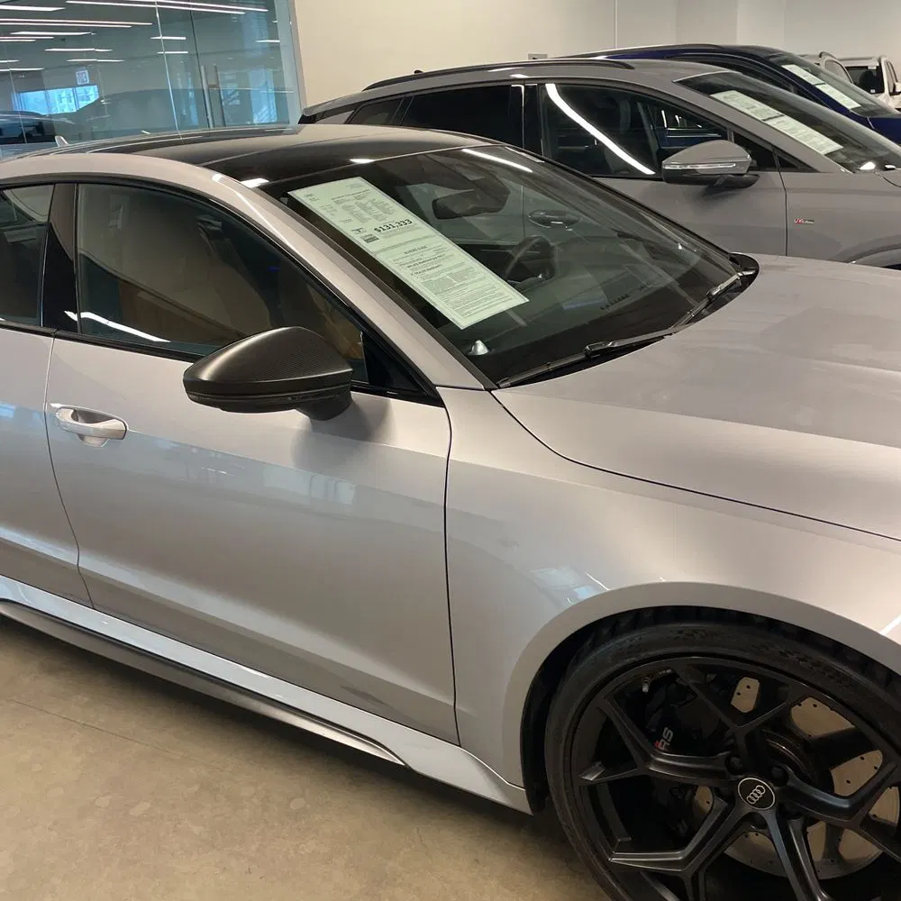 2024 Audi RS 7 Performance