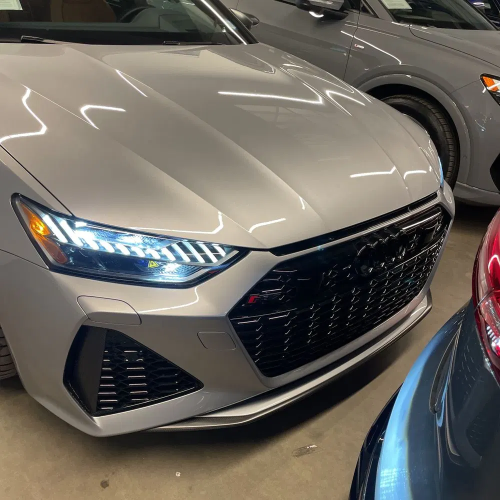 2024 Audi RS 7 Performance