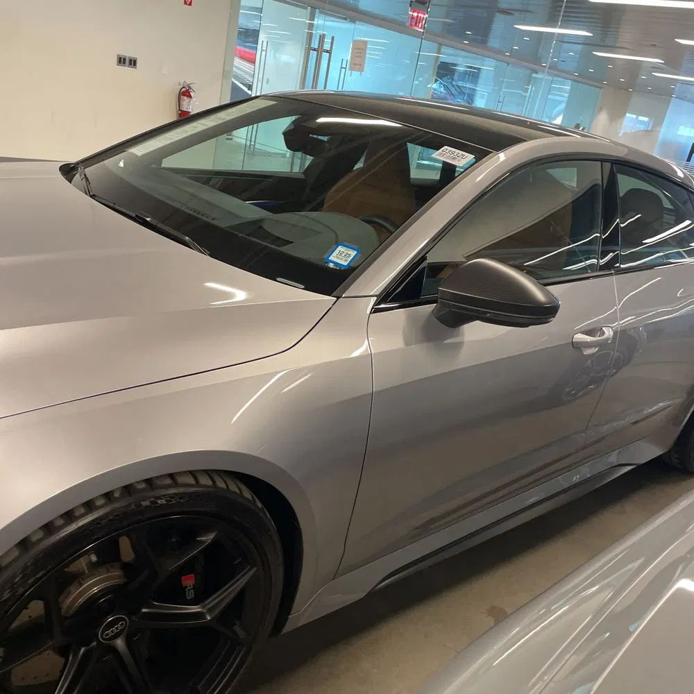 2024 Audi RS 7 Performance