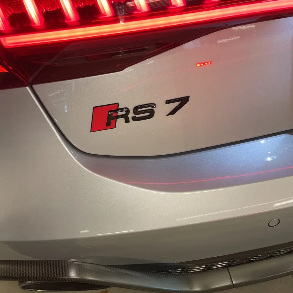 2024 Audi RS 7 Performance