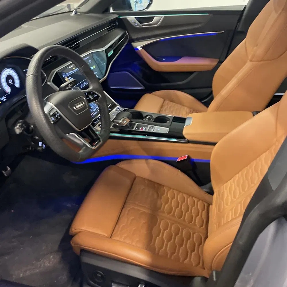 2024 Audi RS 7 Performance
