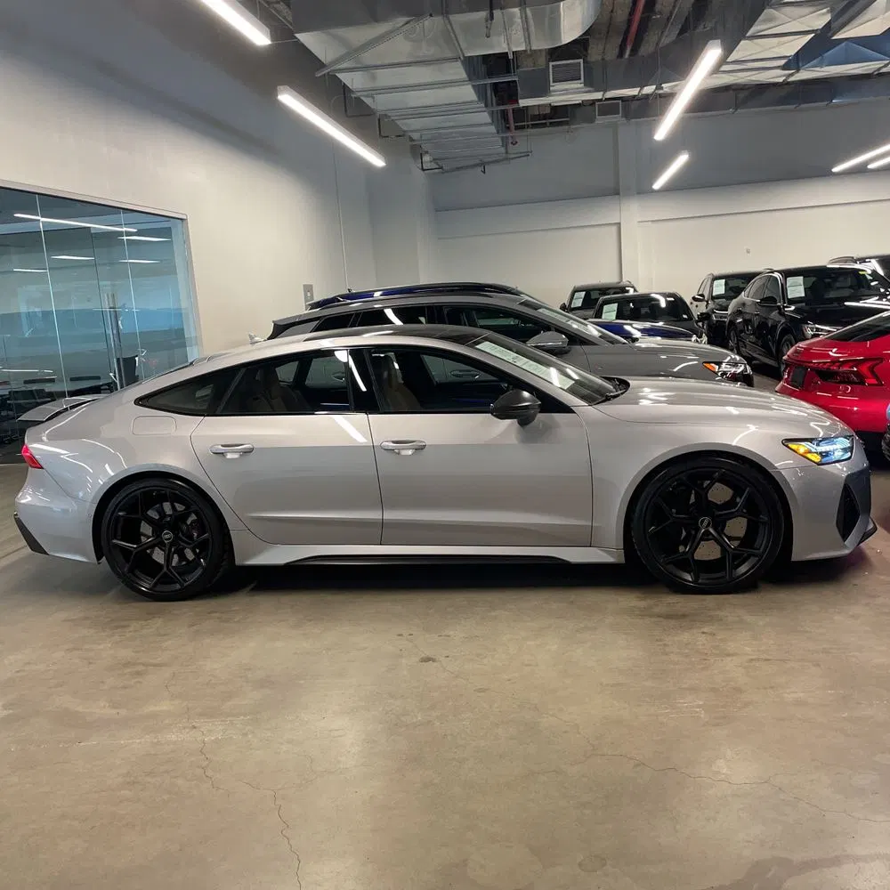2024 Audi RS 7 Performance
