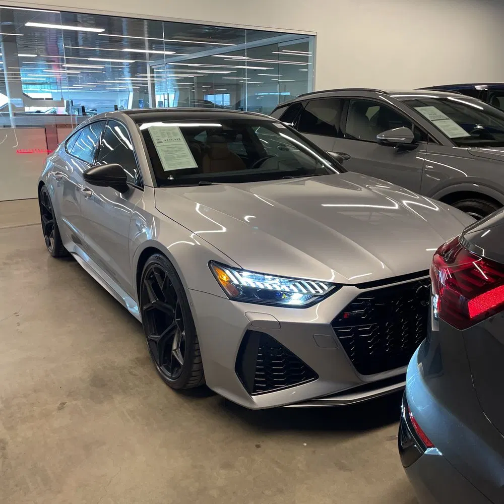 2024 Audi RS 7 Performance