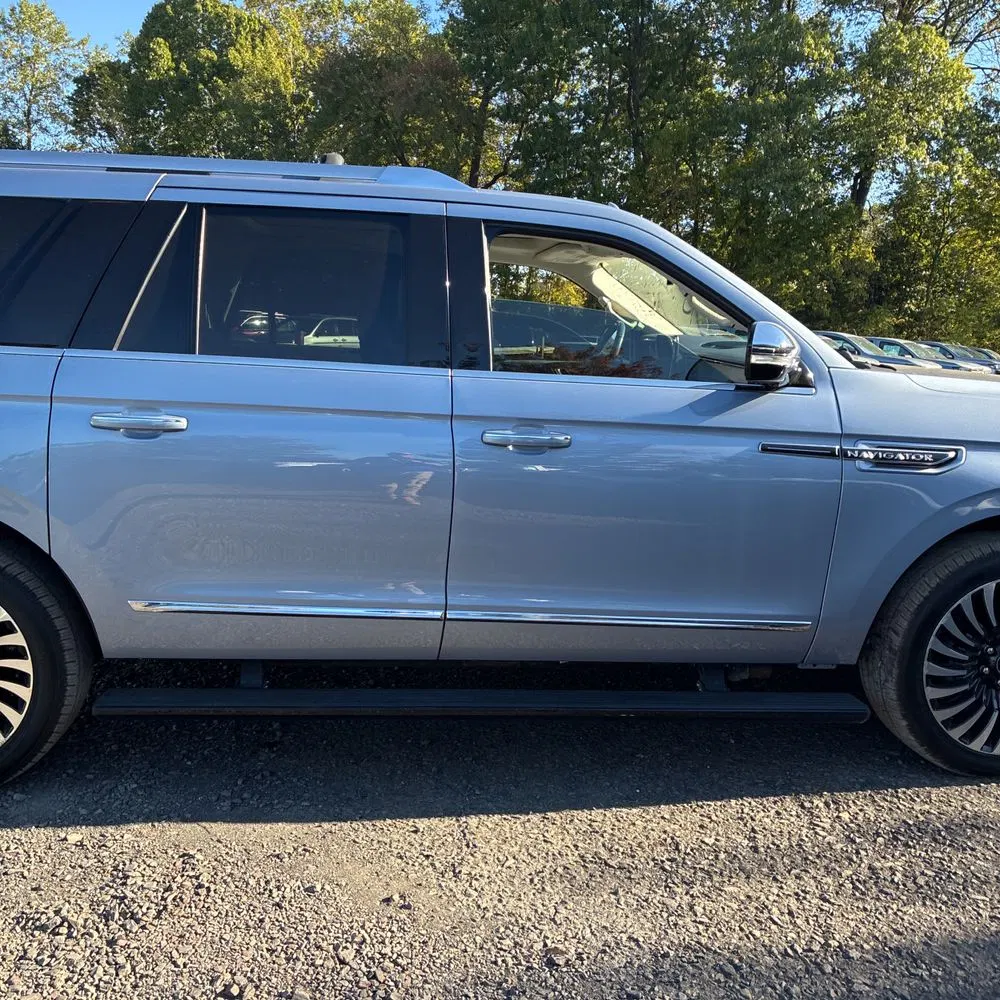 2021 Lincoln Navigator L Black Label