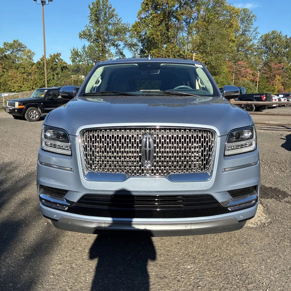 2021 Lincoln Navigator L Black Label