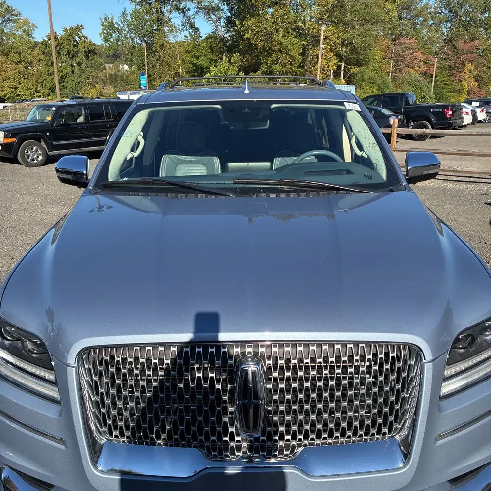 2021 Lincoln Navigator L Black Label