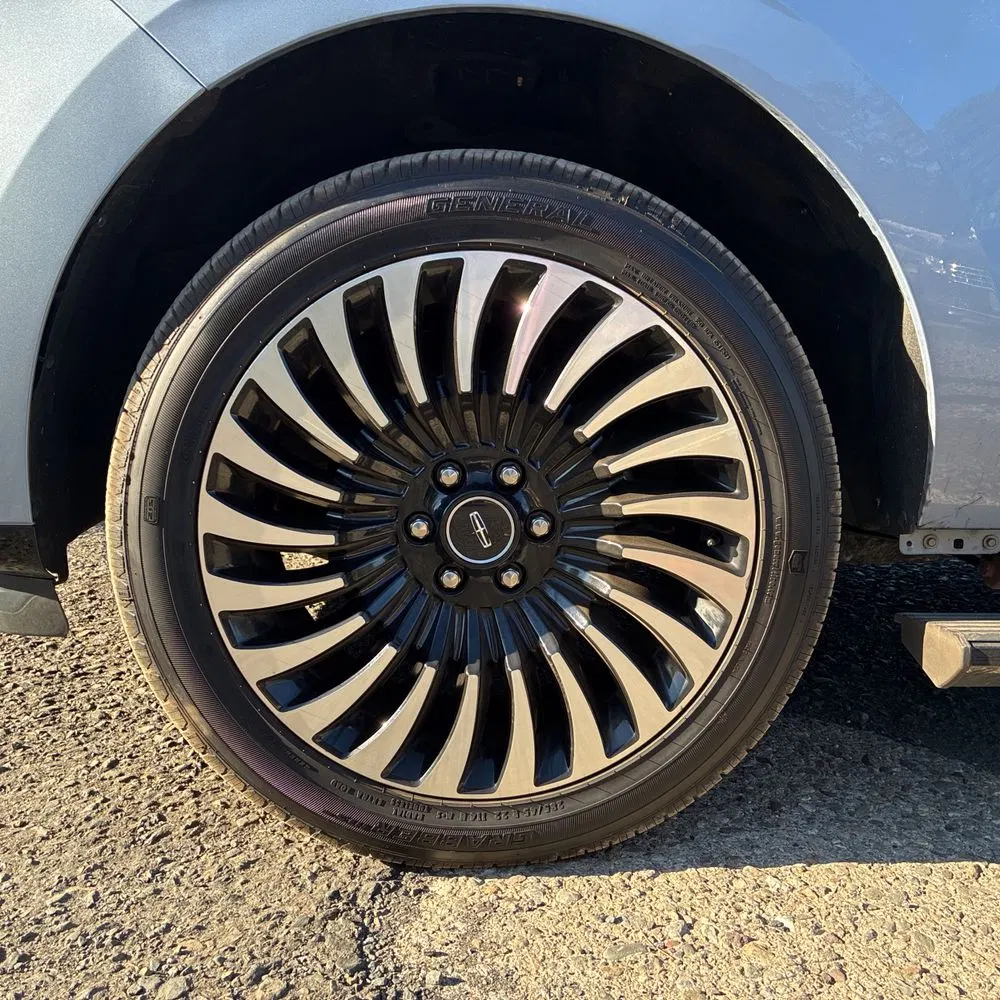 2021 Lincoln Navigator L Black Label