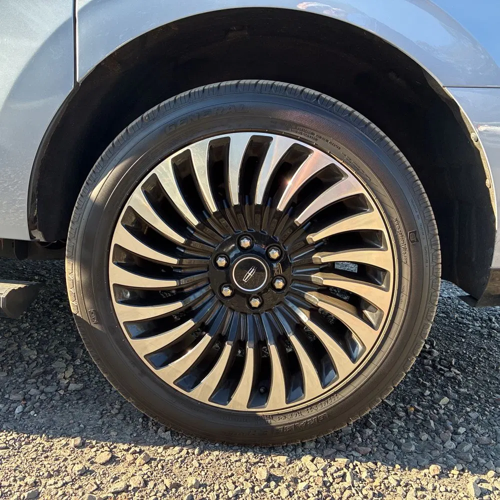 2021 Lincoln Navigator L Black Label