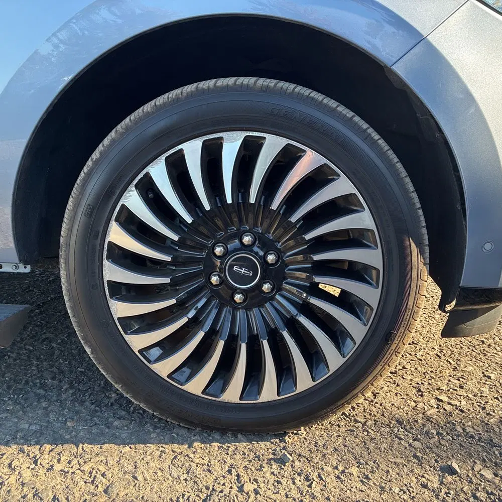 2021 Lincoln Navigator L Black Label