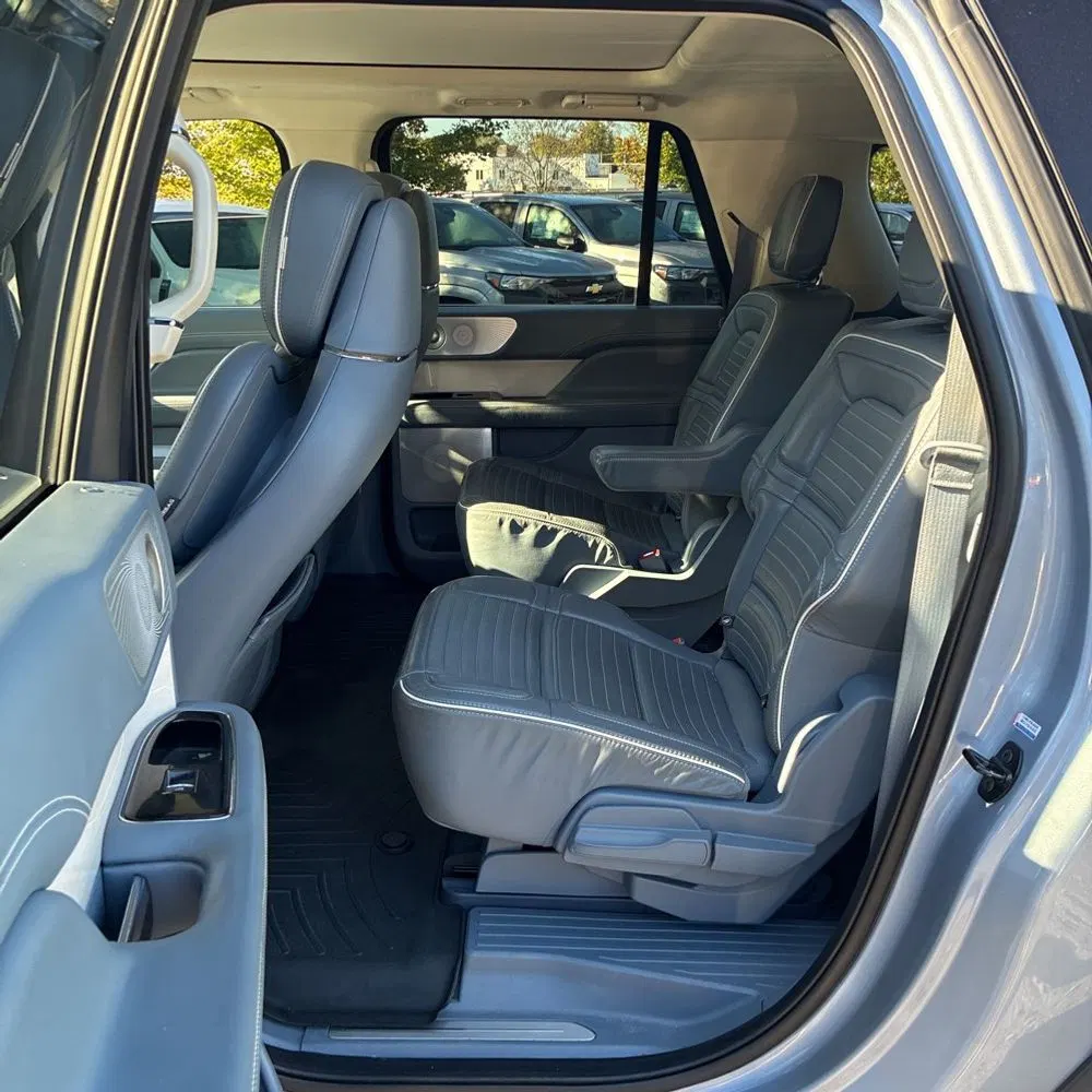 2021 Lincoln Navigator L Black Label