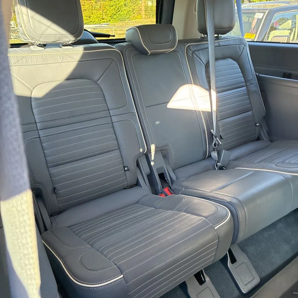 2021 Lincoln Navigator L Black Label