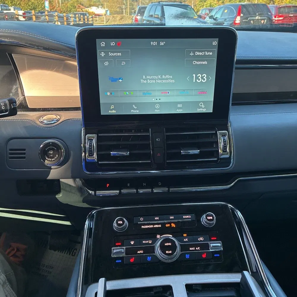 2021 Lincoln Navigator L Black Label