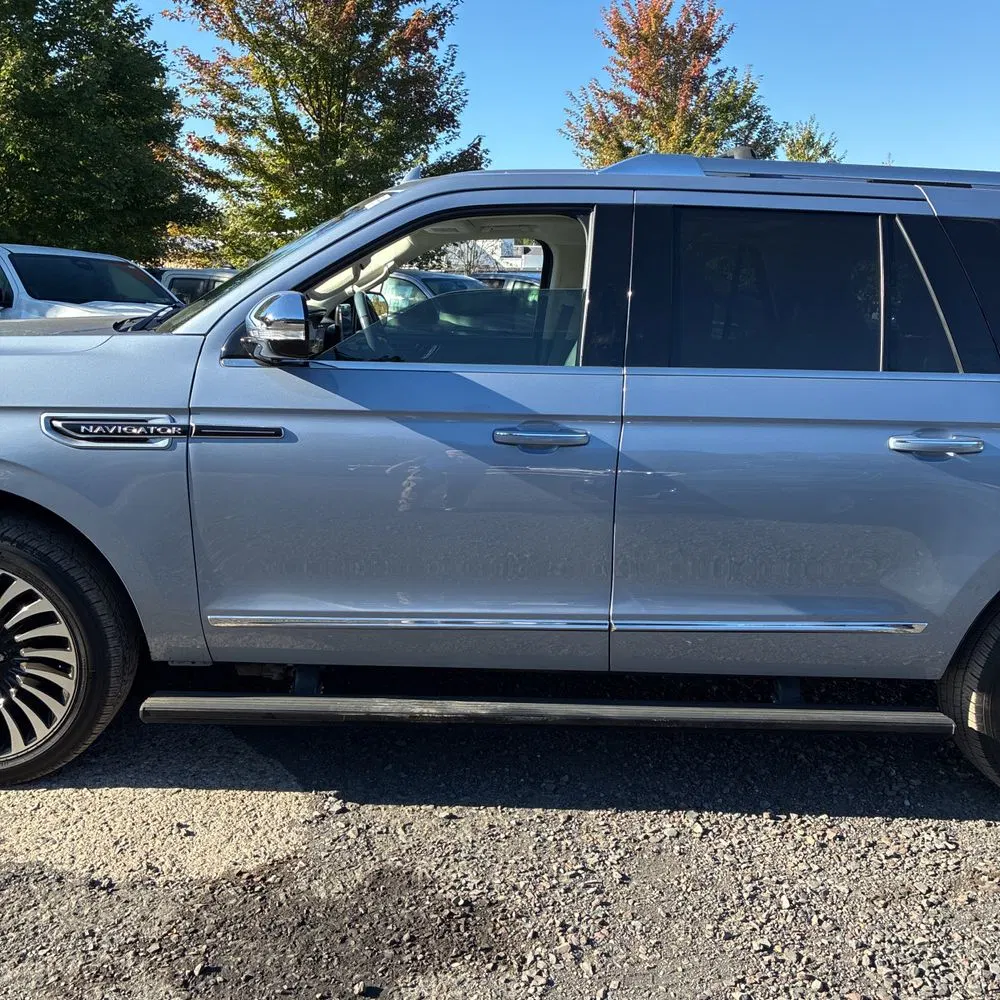 2021 Lincoln Navigator L Black Label