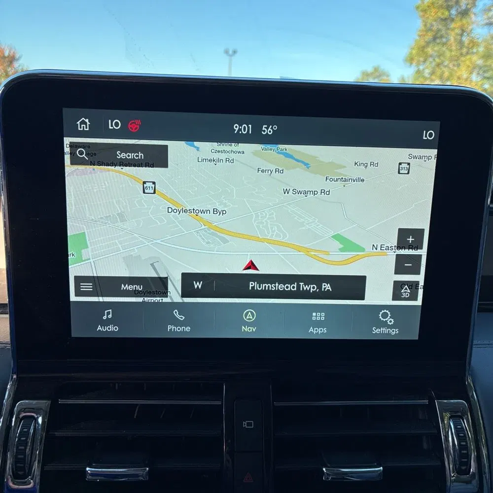 2021 Lincoln Navigator L Black Label