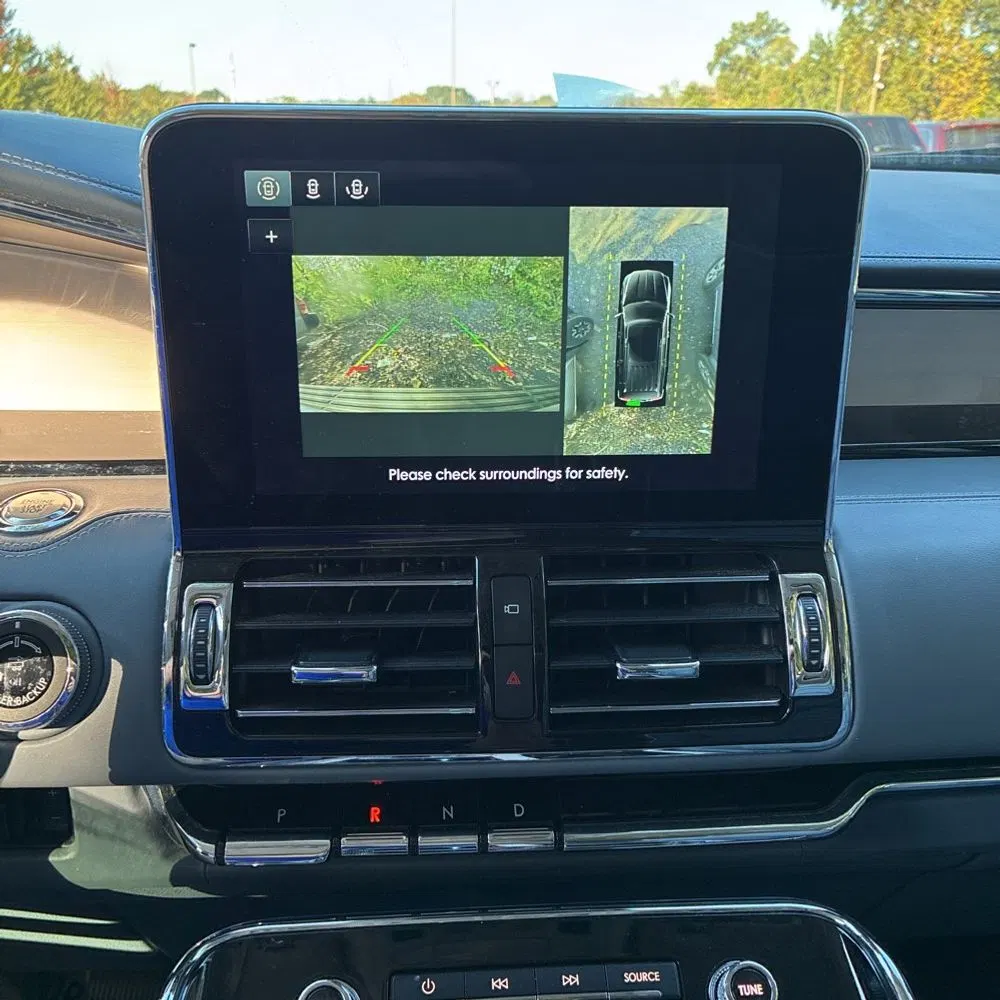 2021 Lincoln Navigator L Black Label