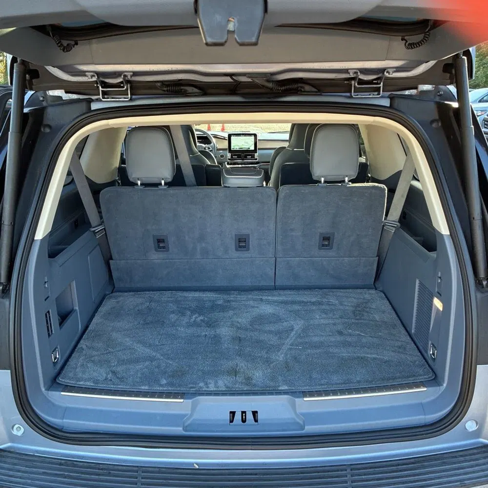 2021 Lincoln Navigator L Black Label