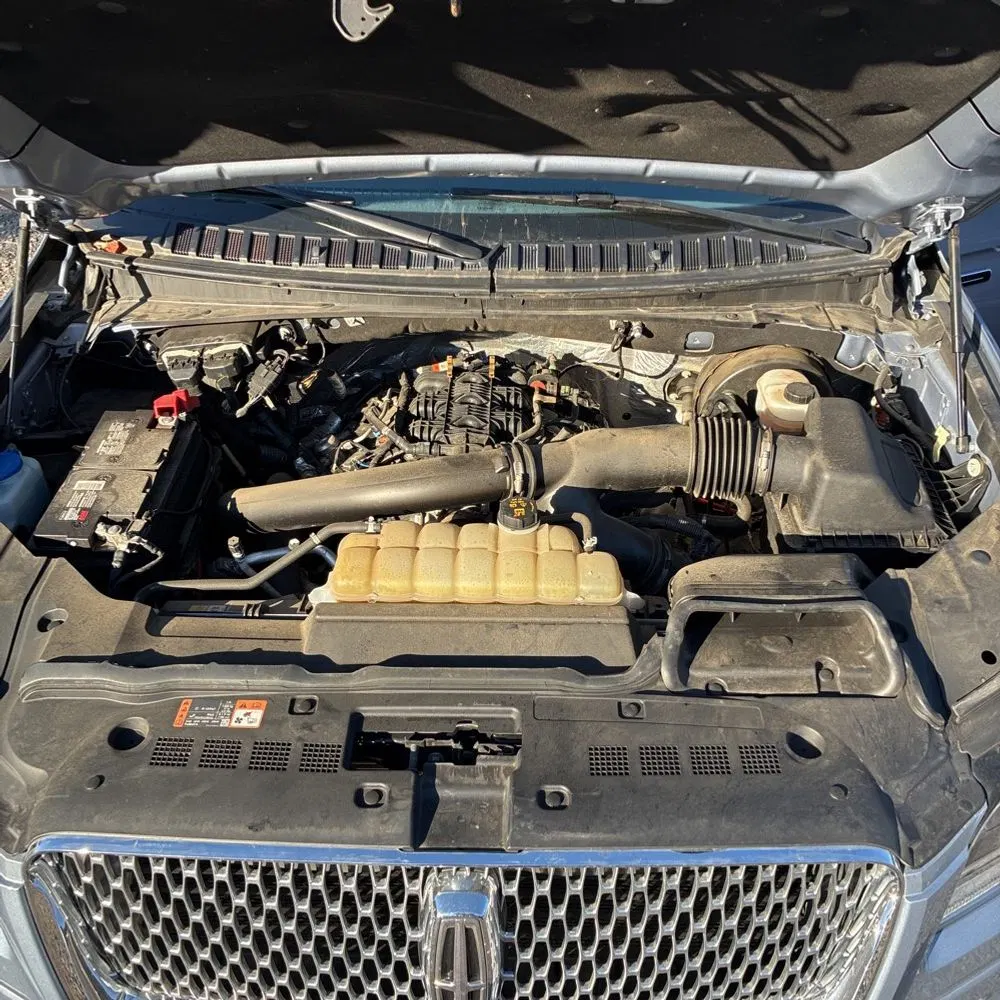2021 Lincoln Navigator L Black Label