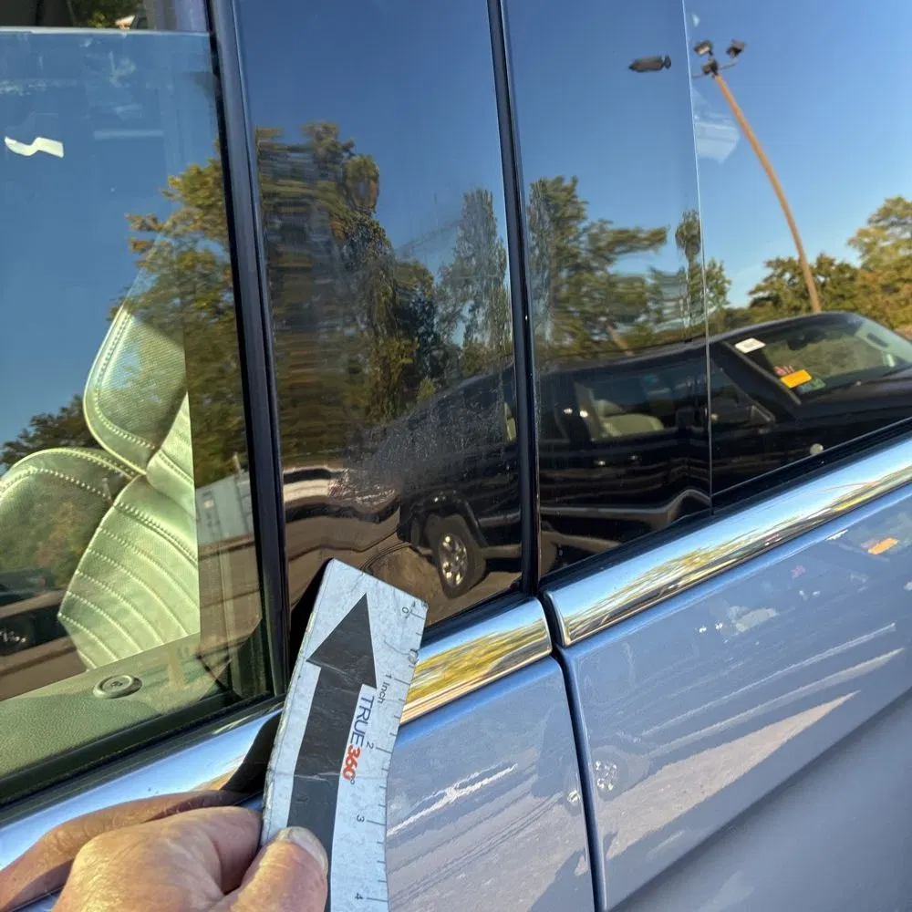 2021 Lincoln Navigator L Black Label