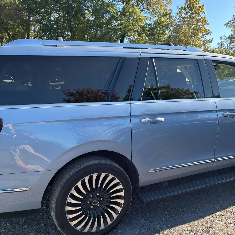 2021 Lincoln Navigator L Black Label