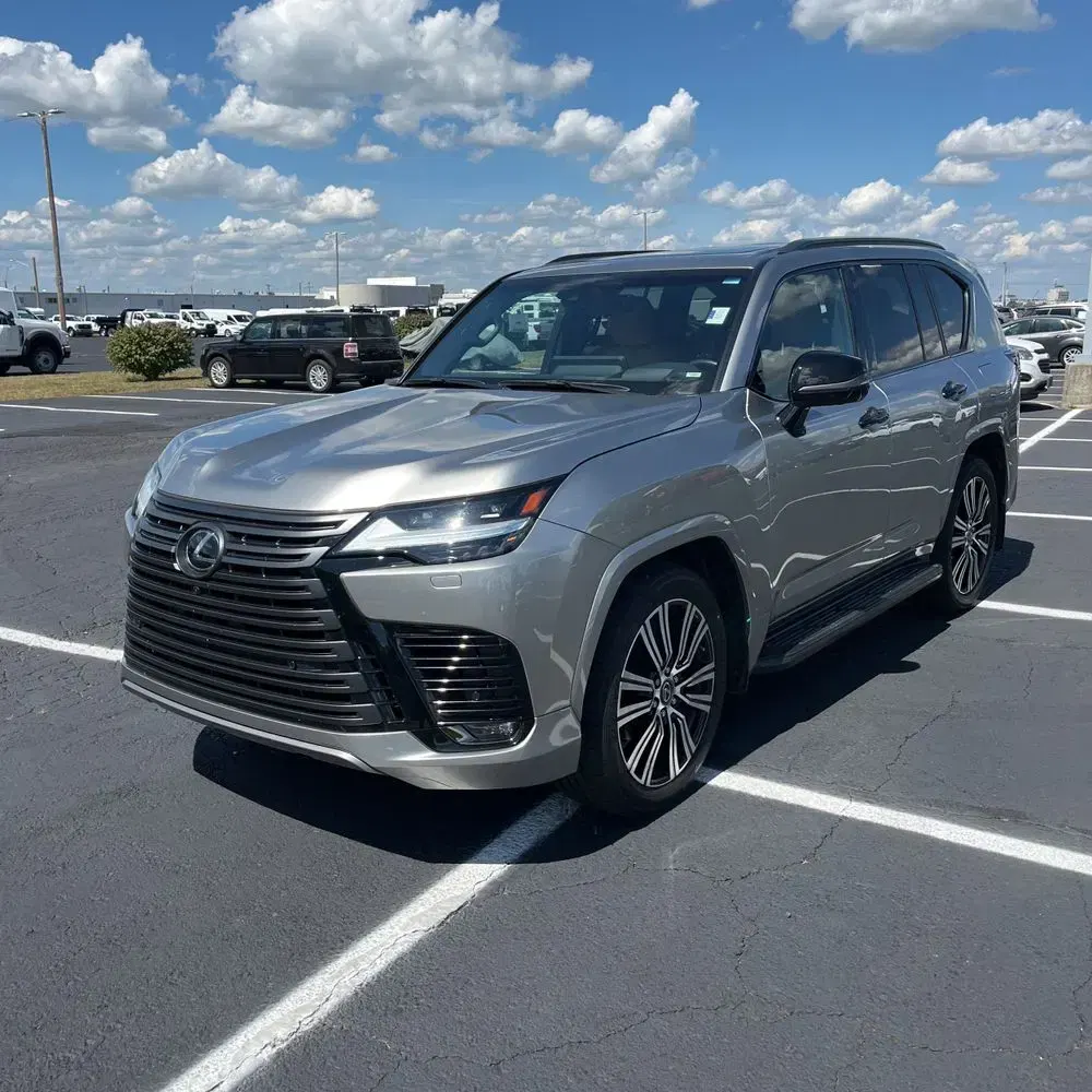 2023 Lexus LX 600 Luxury