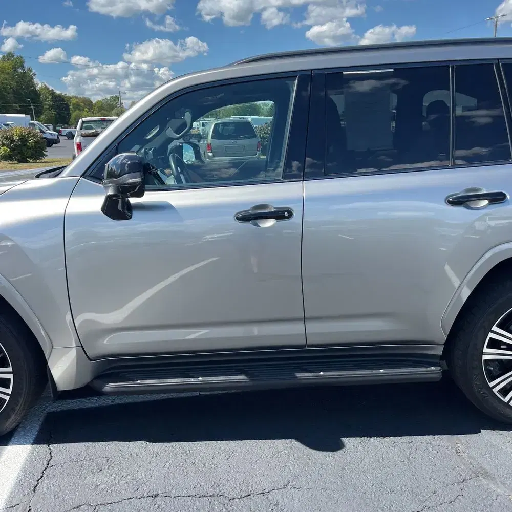 2023 Lexus LX 600 Luxury