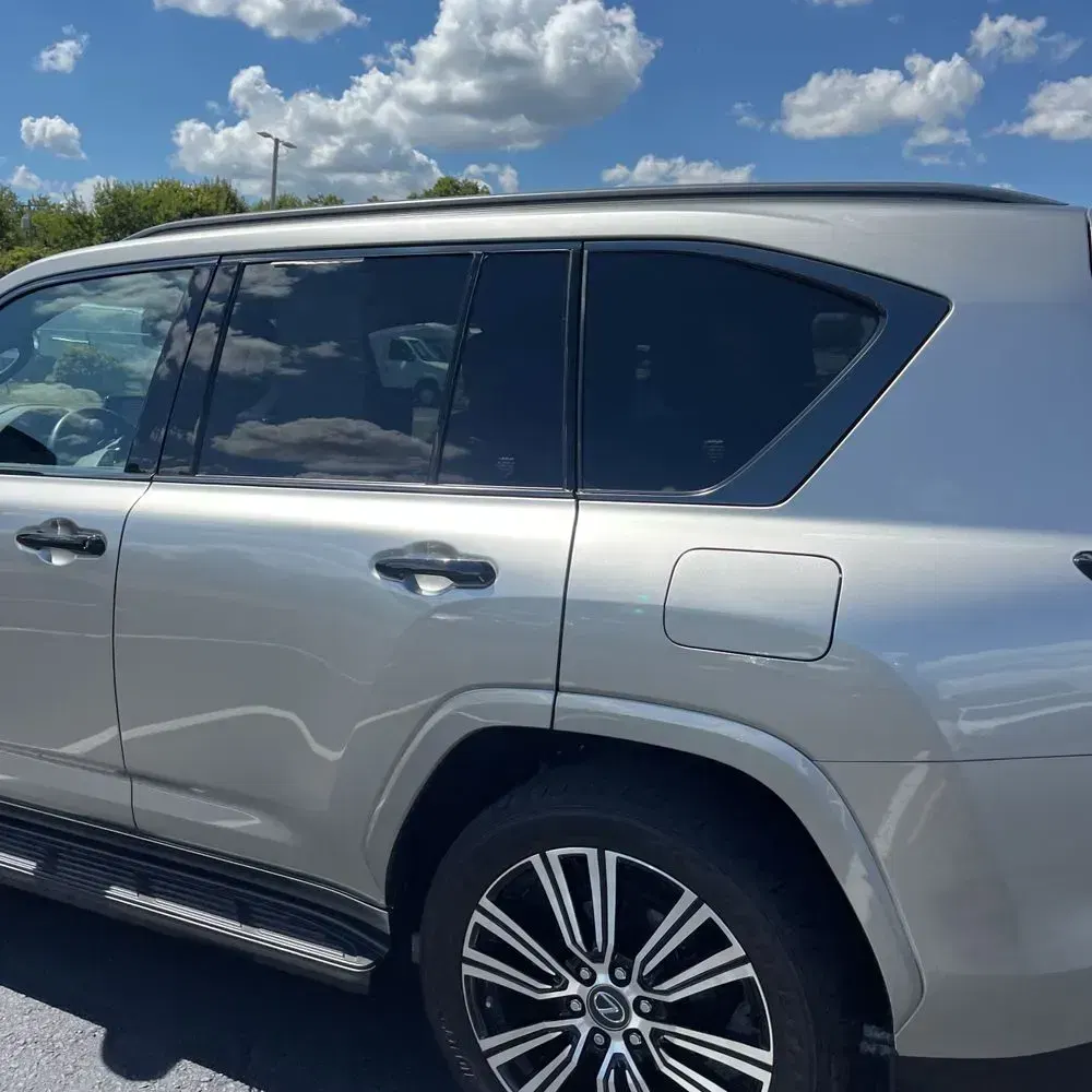 2023 Lexus LX 600 Luxury