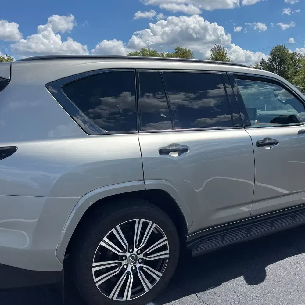 2023 Lexus LX 600 Luxury