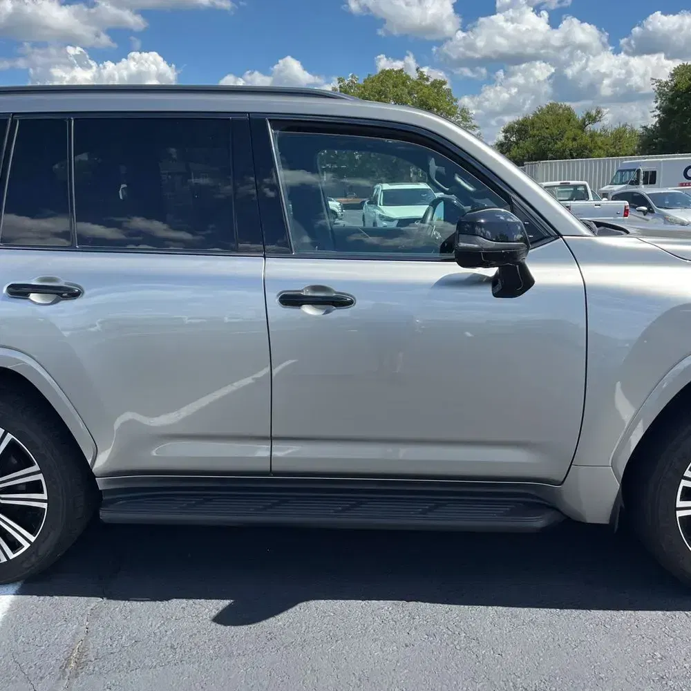 2023 Lexus LX 600 Luxury