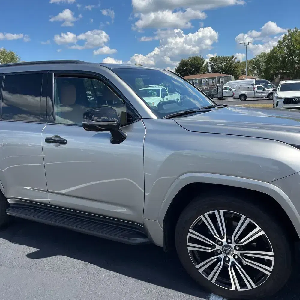 2023 Lexus LX 600 Luxury