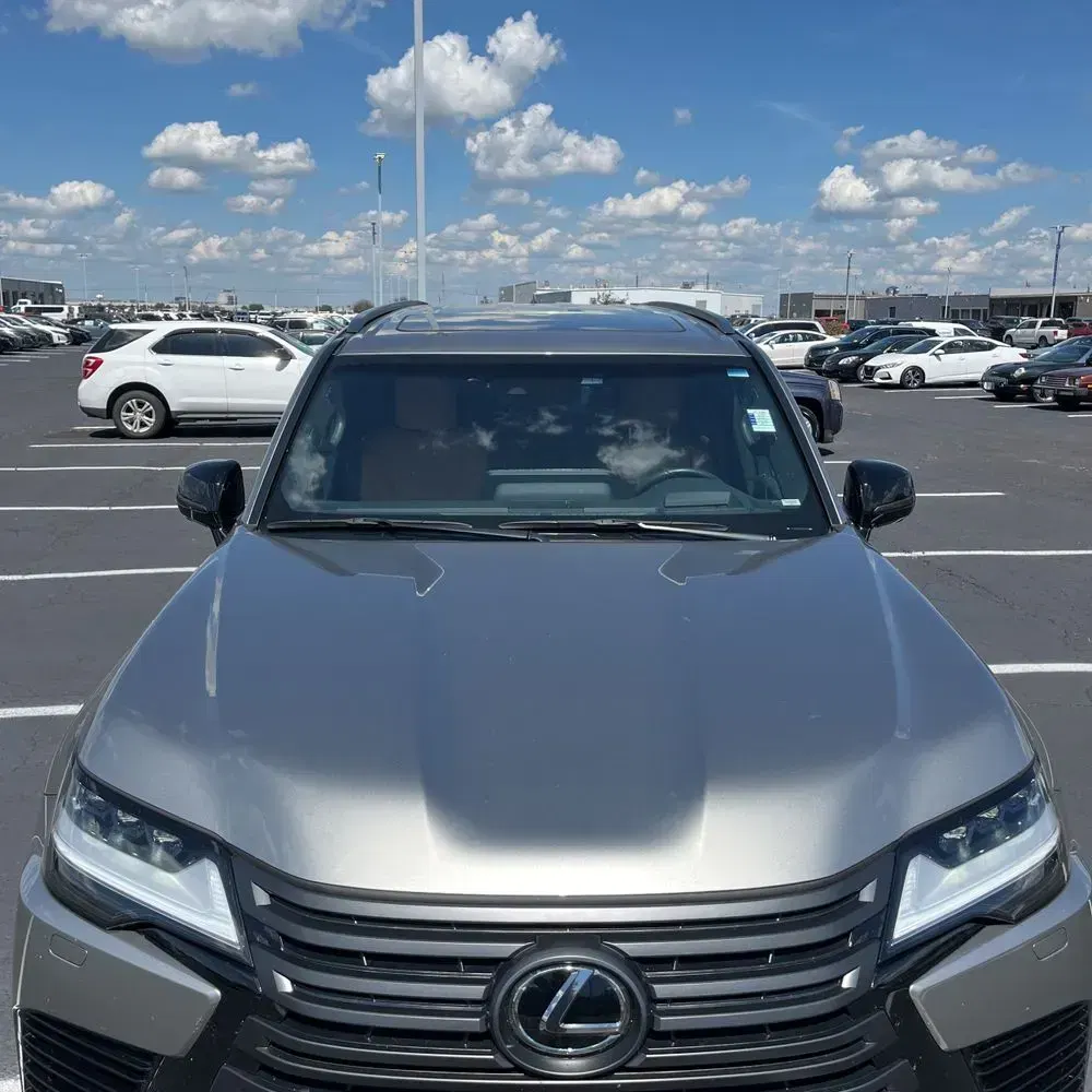 2023 Lexus LX 600 Luxury