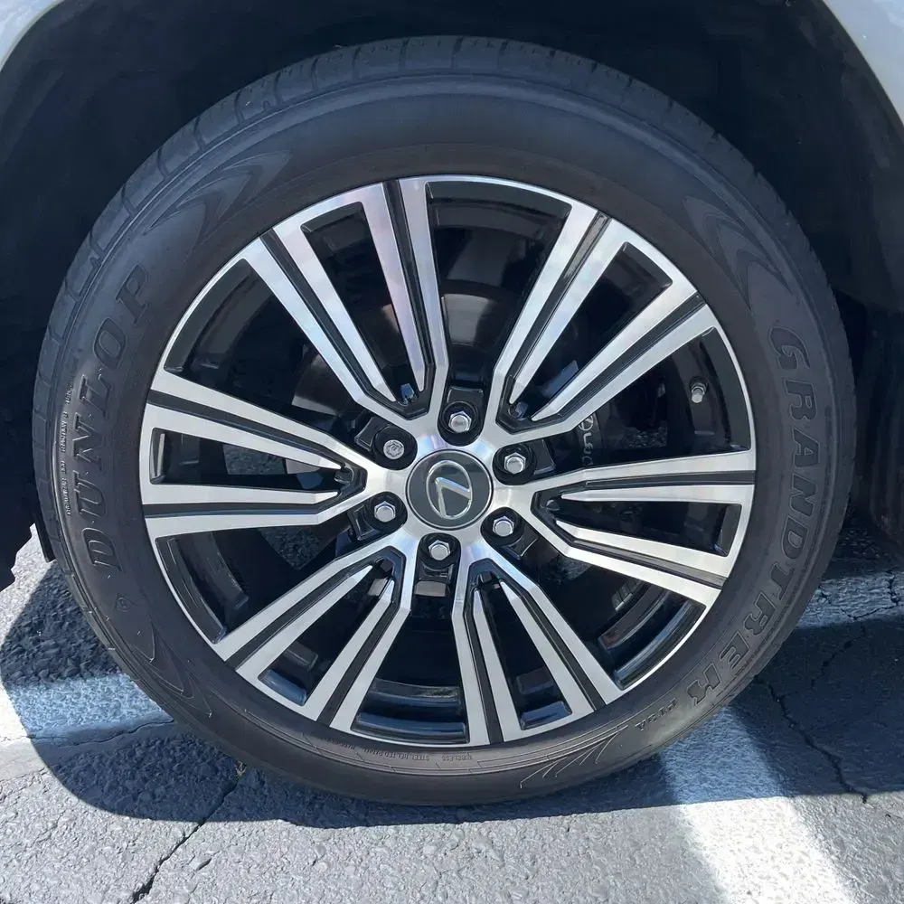 2023 Lexus LX 600 Luxury