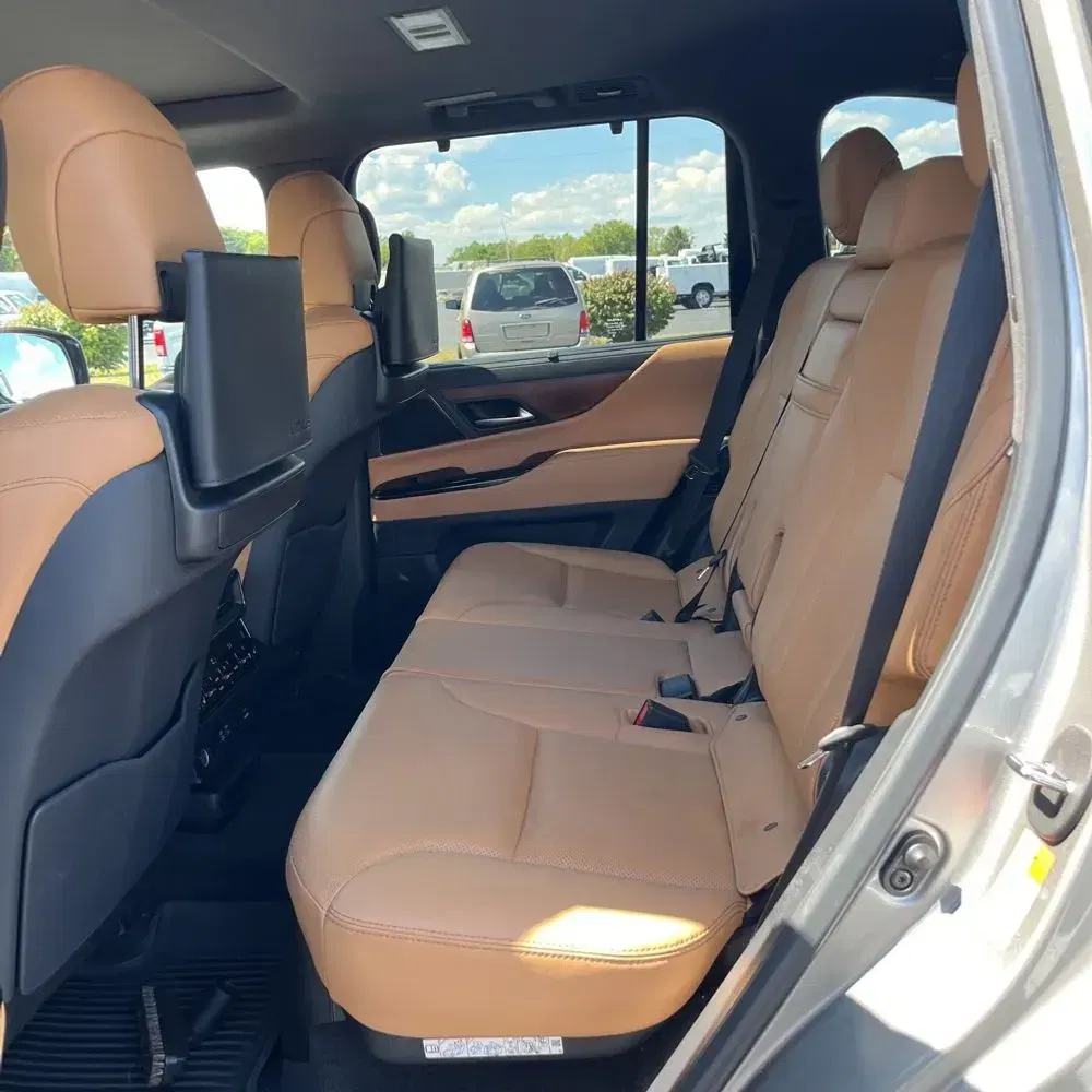 2023 Lexus LX 600 Luxury