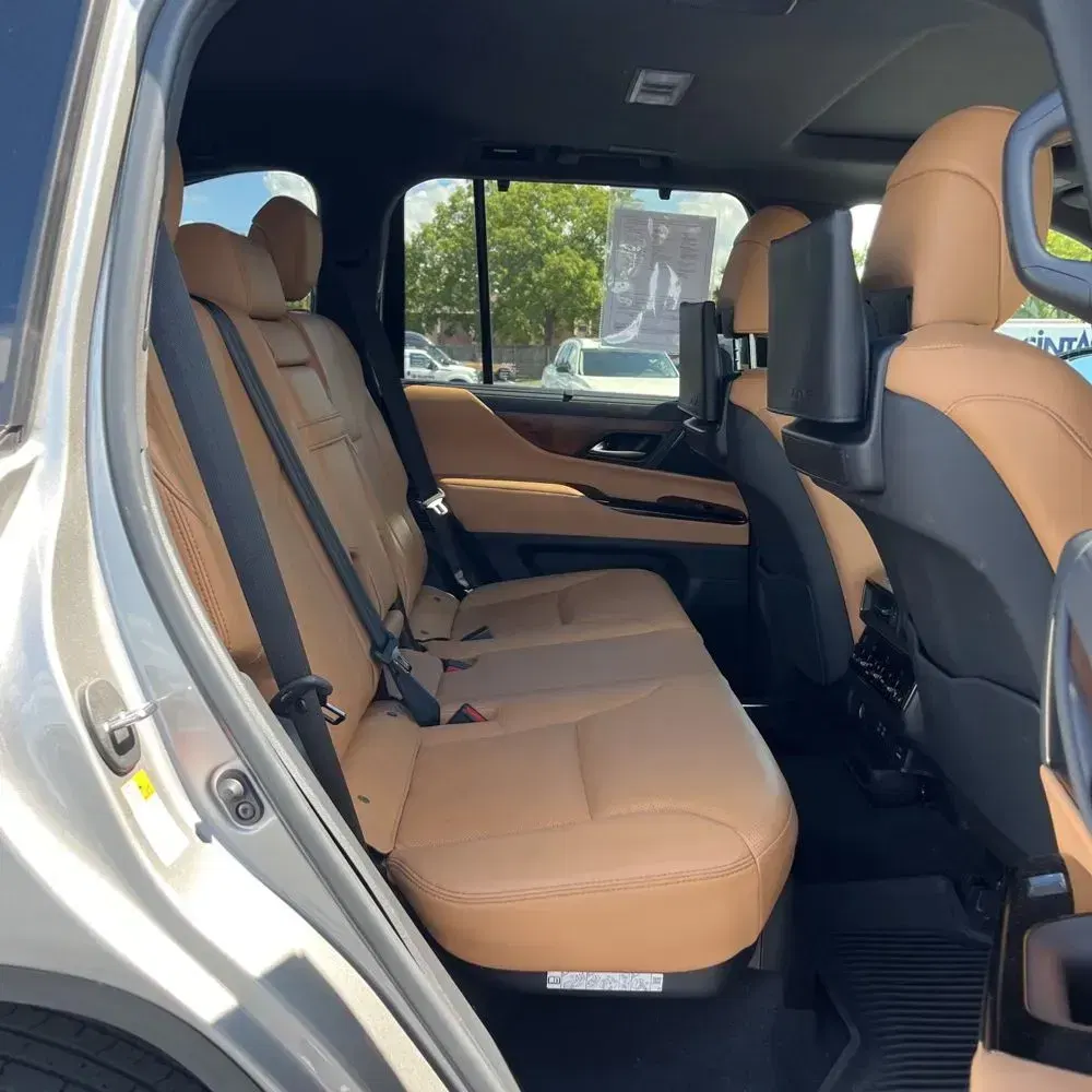 2023 Lexus LX 600 Luxury