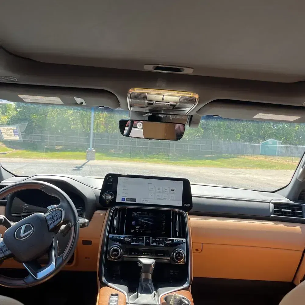 2023 Lexus LX 600 Luxury