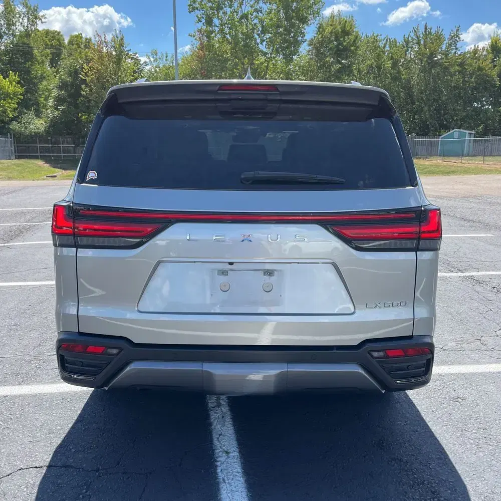 2023 Lexus LX 600 Luxury